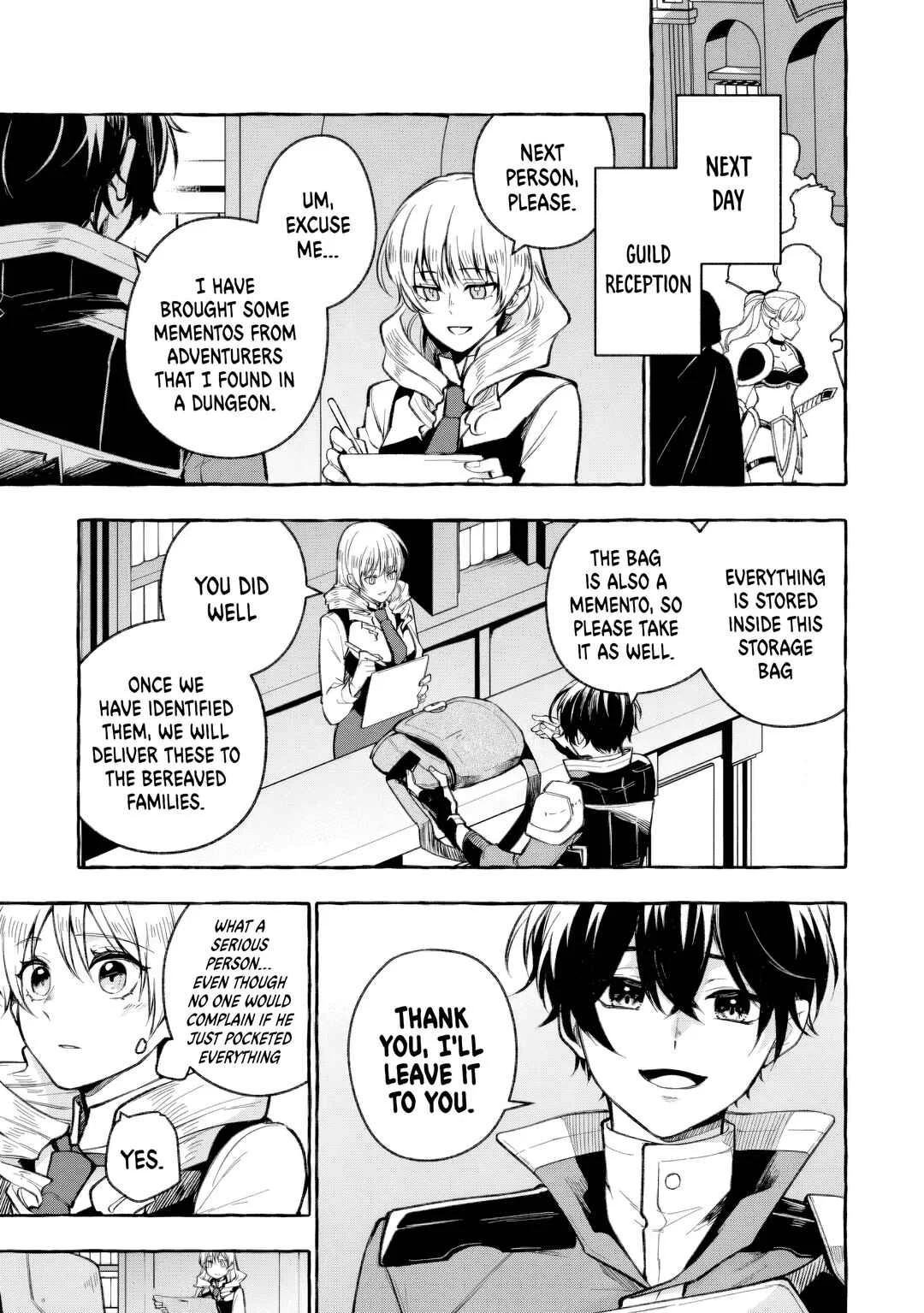 Megami no Daikousha to Natta Shounen, Banjou no Ou to Naru Chapter 9 - Page 12