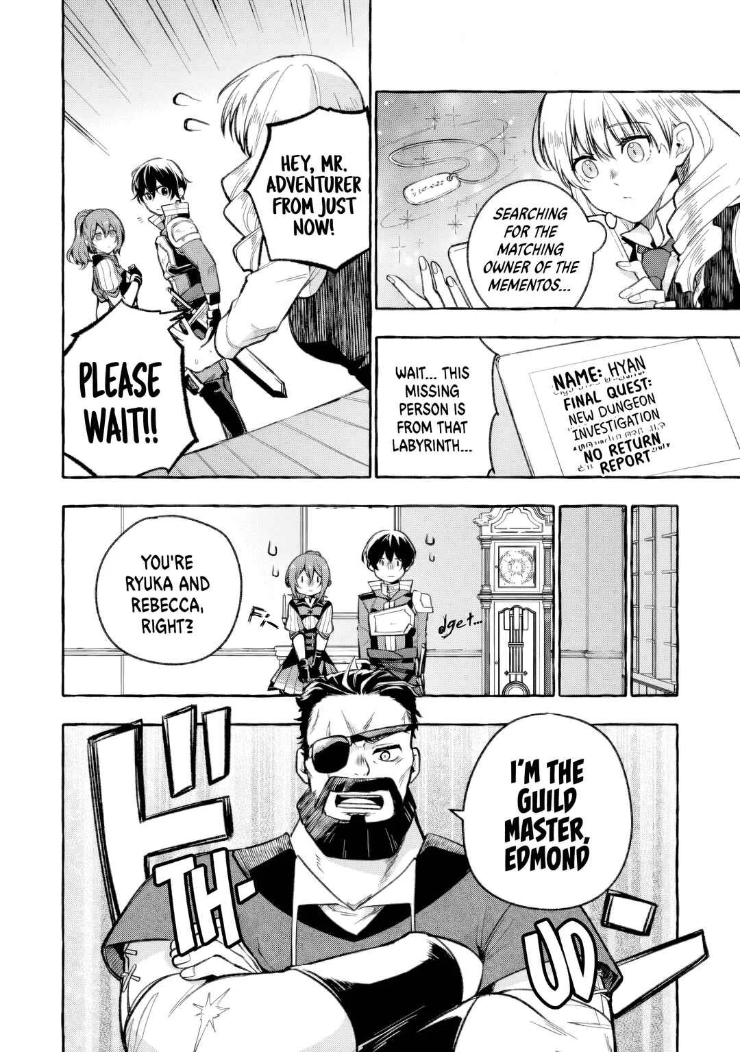 Megami no Daikousha to Natta Shounen, Banjou no Ou to Naru Chapter 9 - Page 13