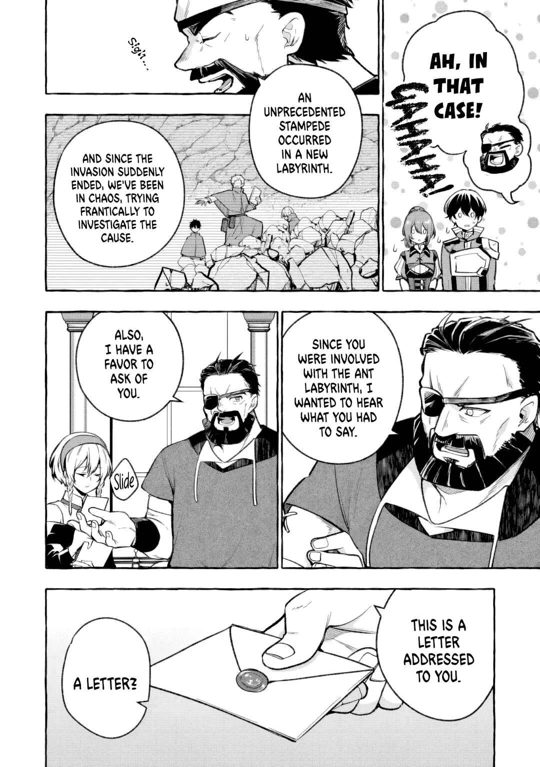 Megami no Daikousha to Natta Shounen, Banjou no Ou to Naru Chapter 9 - Page 15