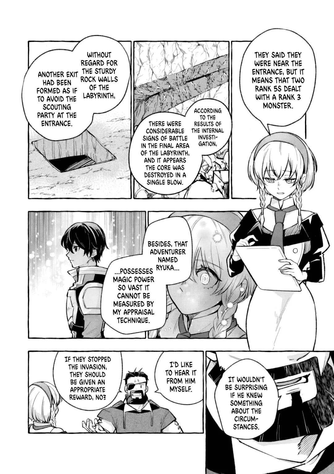 Megami no Daikousha to Natta Shounen, Banjou no Ou to Naru Chapter 9 - Page 17