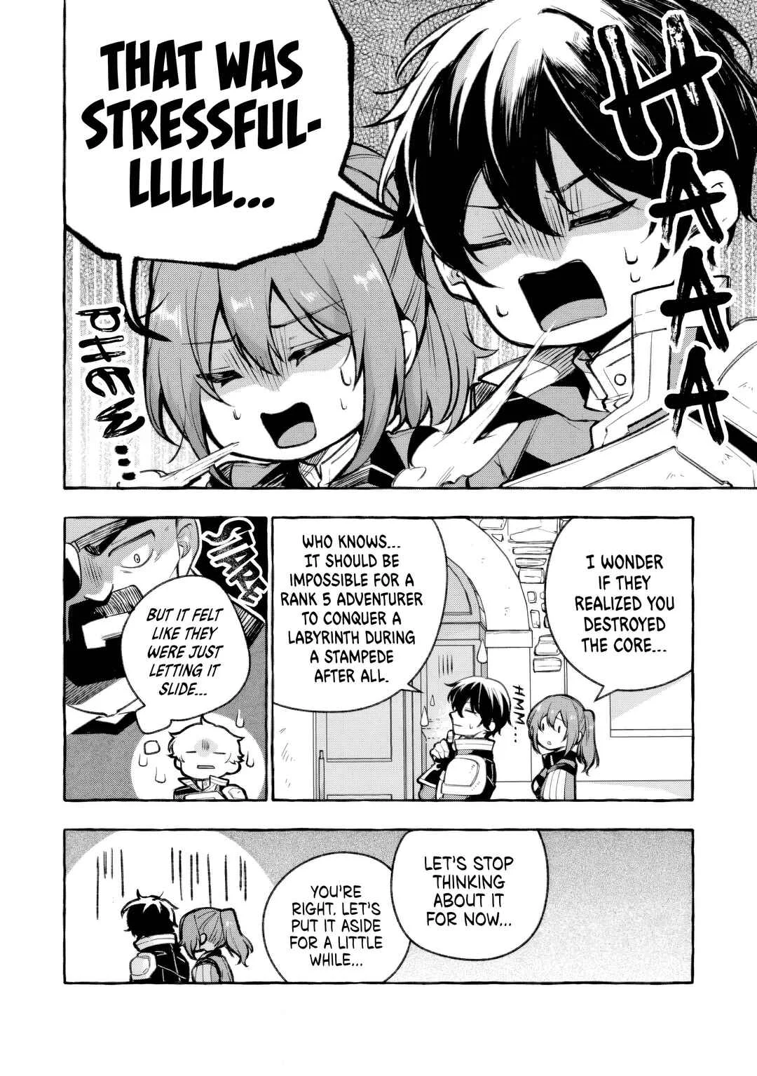 Megami no Daikousha to Natta Shounen, Banjou no Ou to Naru Chapter 9 - Page 19