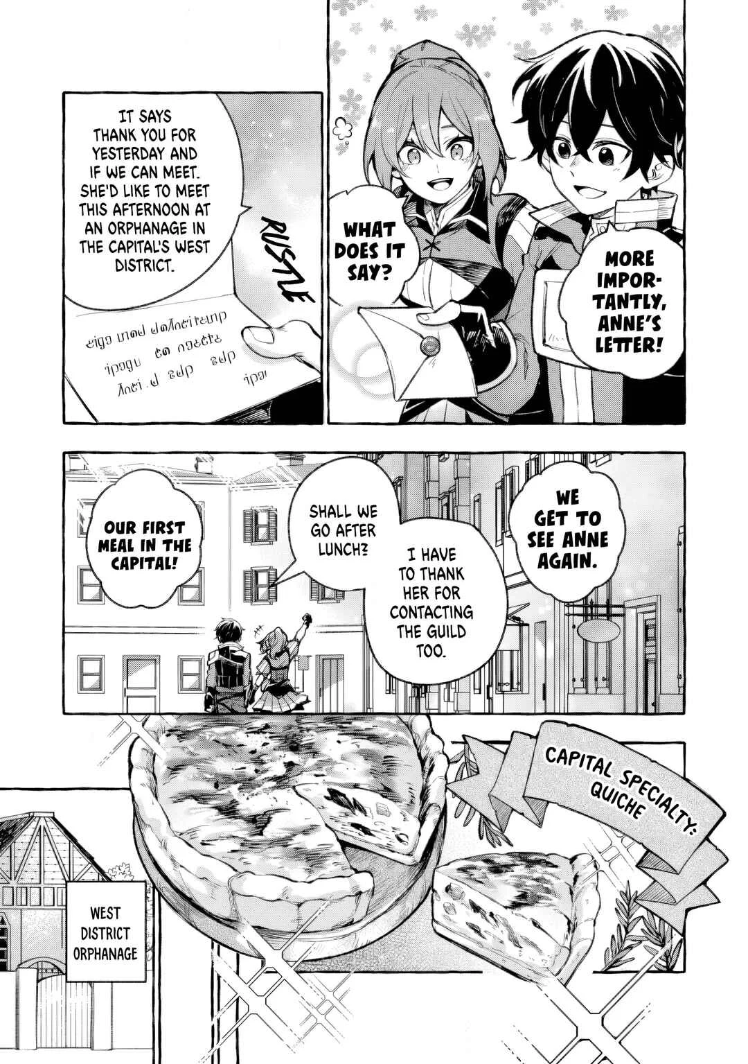 Megami no Daikousha to Natta Shounen, Banjou no Ou to Naru Chapter 9 - Page 20