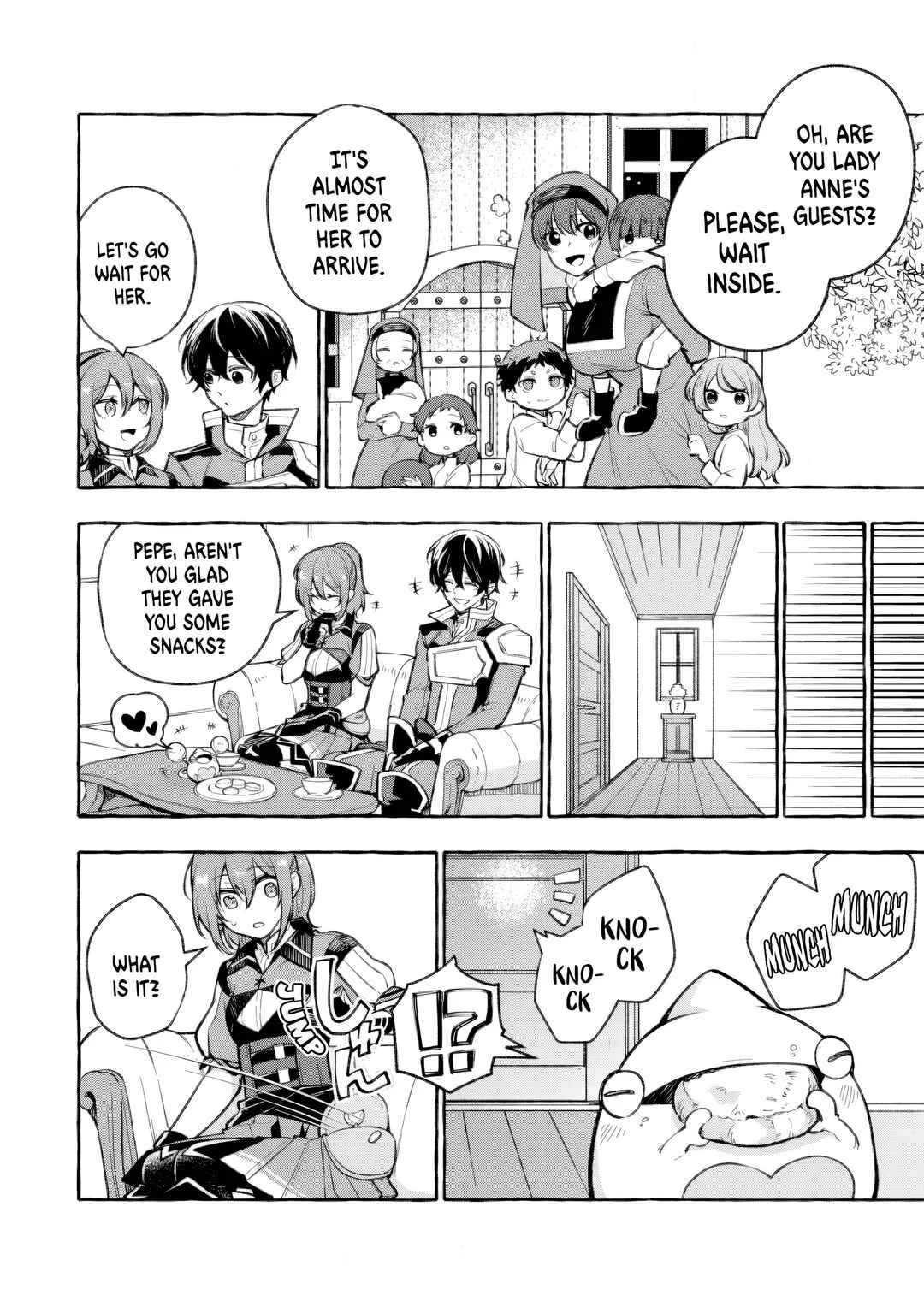 Megami no Daikousha to Natta Shounen, Banjou no Ou to Naru Chapter 9 - Page 21