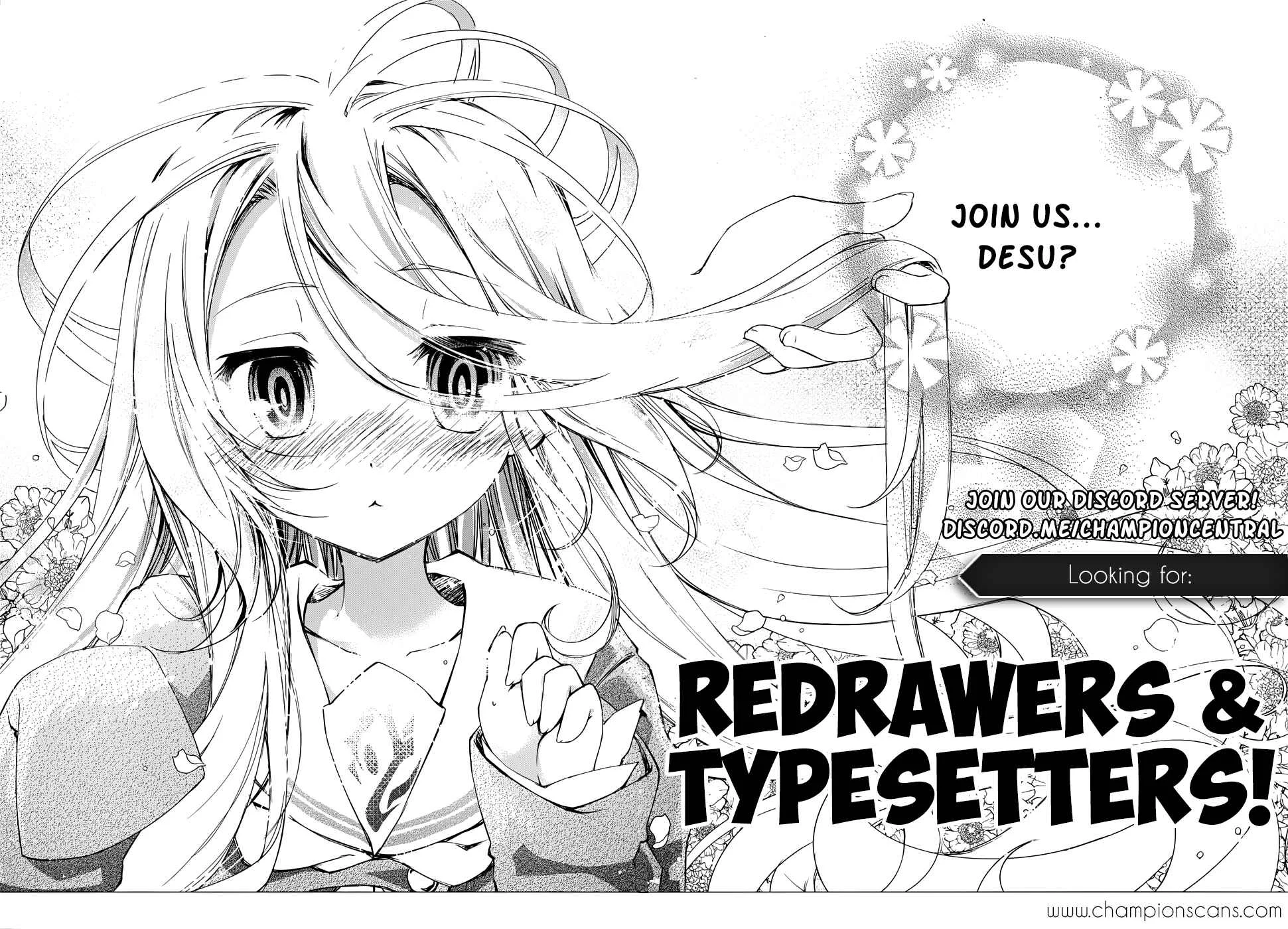 Megami-ryou no Ryoubo-kun Chapter 3 - Page 2