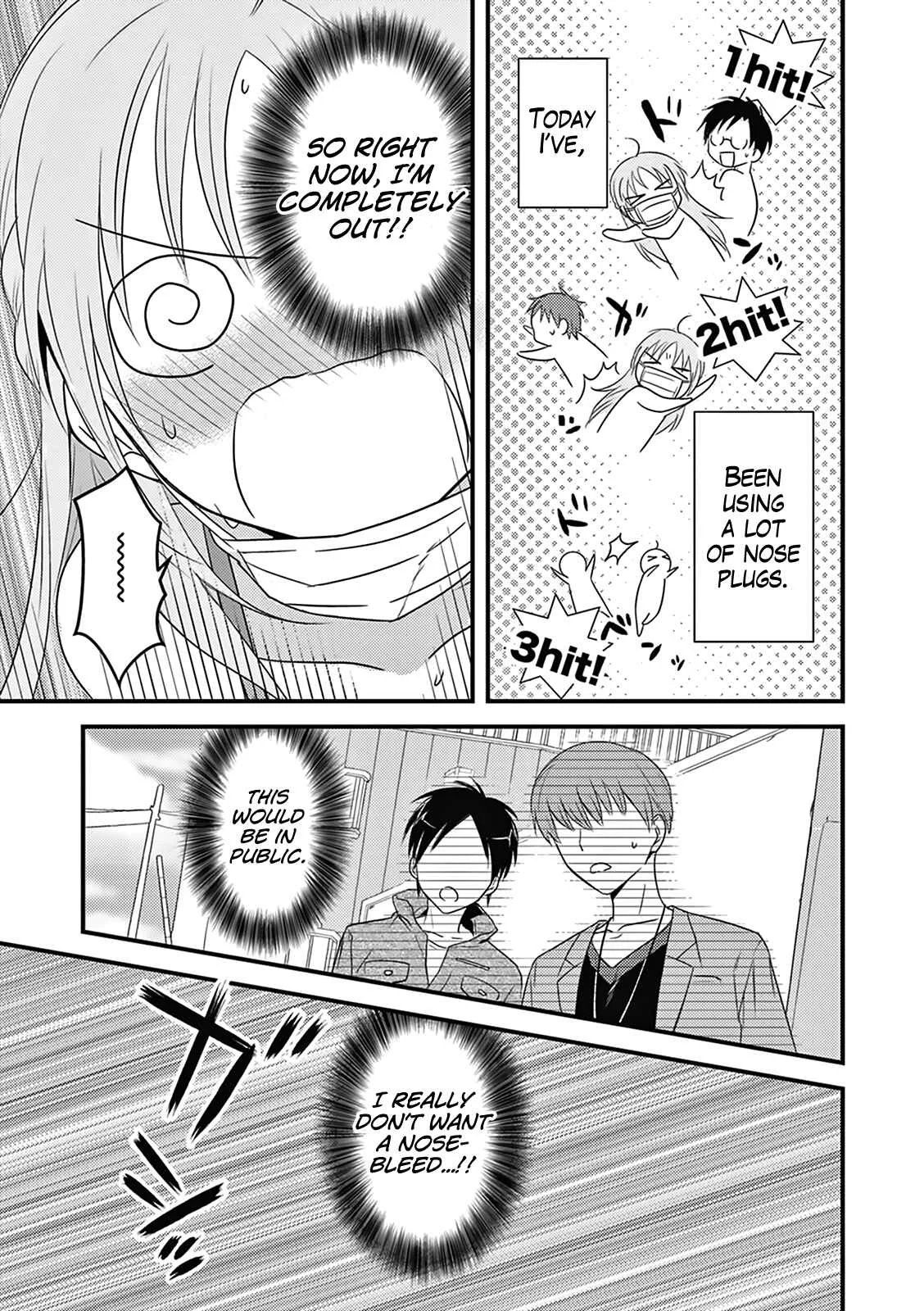 Megami-ryou no Ryoubo-kun Chapter 4 - Page 20