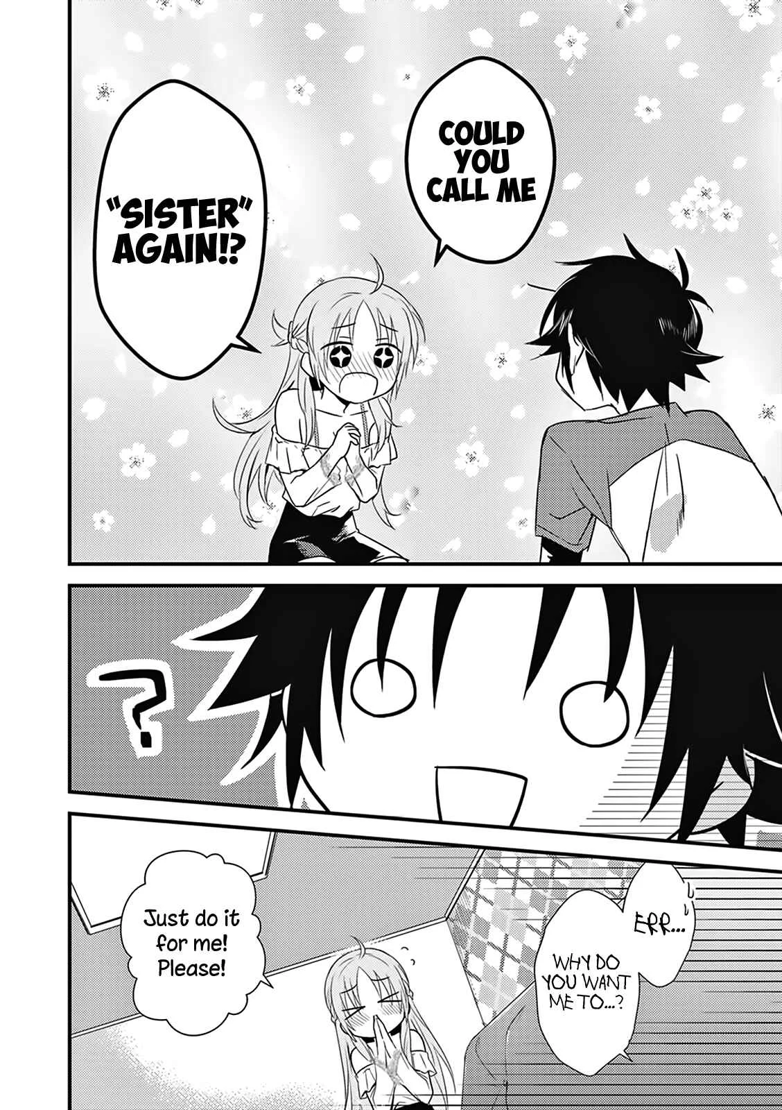 Megami-ryou no Ryoubo-kun Chapter 4 - Page 25