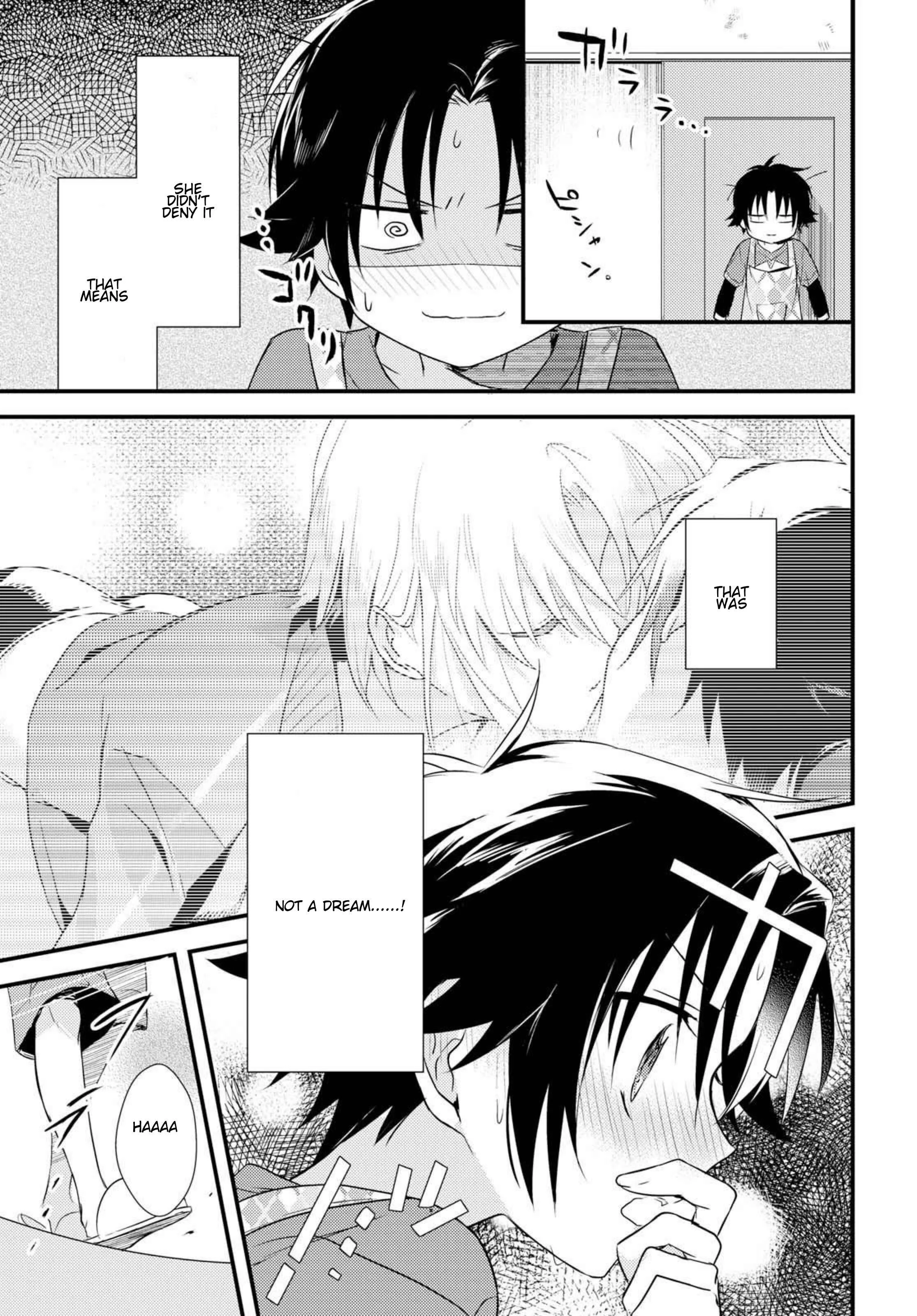 Megami-ryou no Ryoubo-kun Chapter 5.1 - Page 26