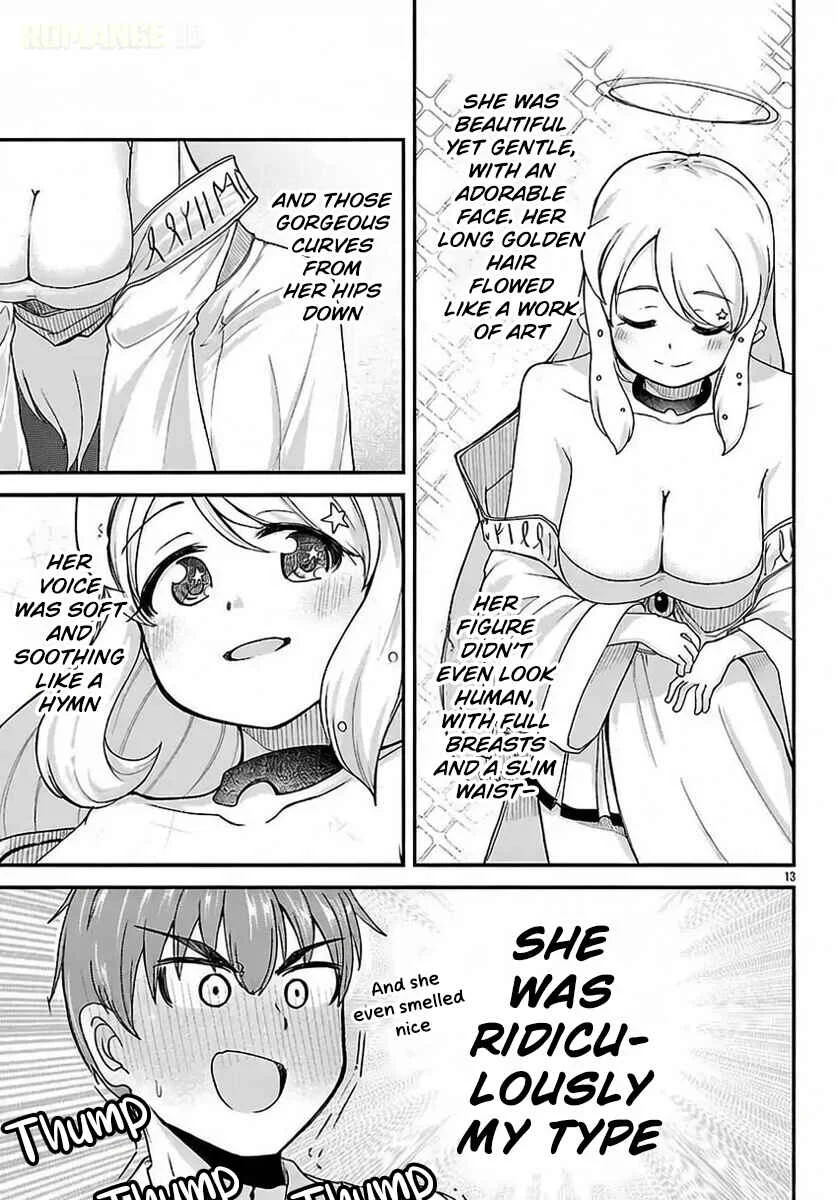 Megami to Kekkon Shite Isekai de Shinkon Seikatsu Chapter 1: A Lifetime Request - Page 14