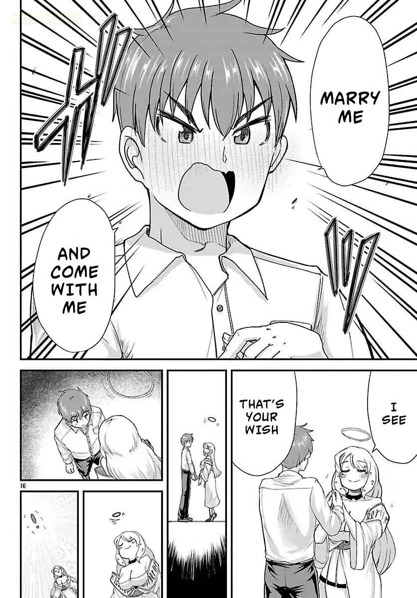 Megami to Kekkon Shite Isekai de Shinkon Seikatsu Chapter 1: A Lifetime Request - Page 17