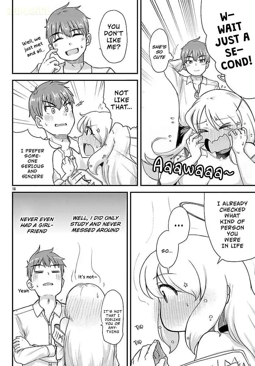 Megami to Kekkon Shite Isekai de Shinkon Seikatsu Chapter 1: A Lifetime Request - Page 19