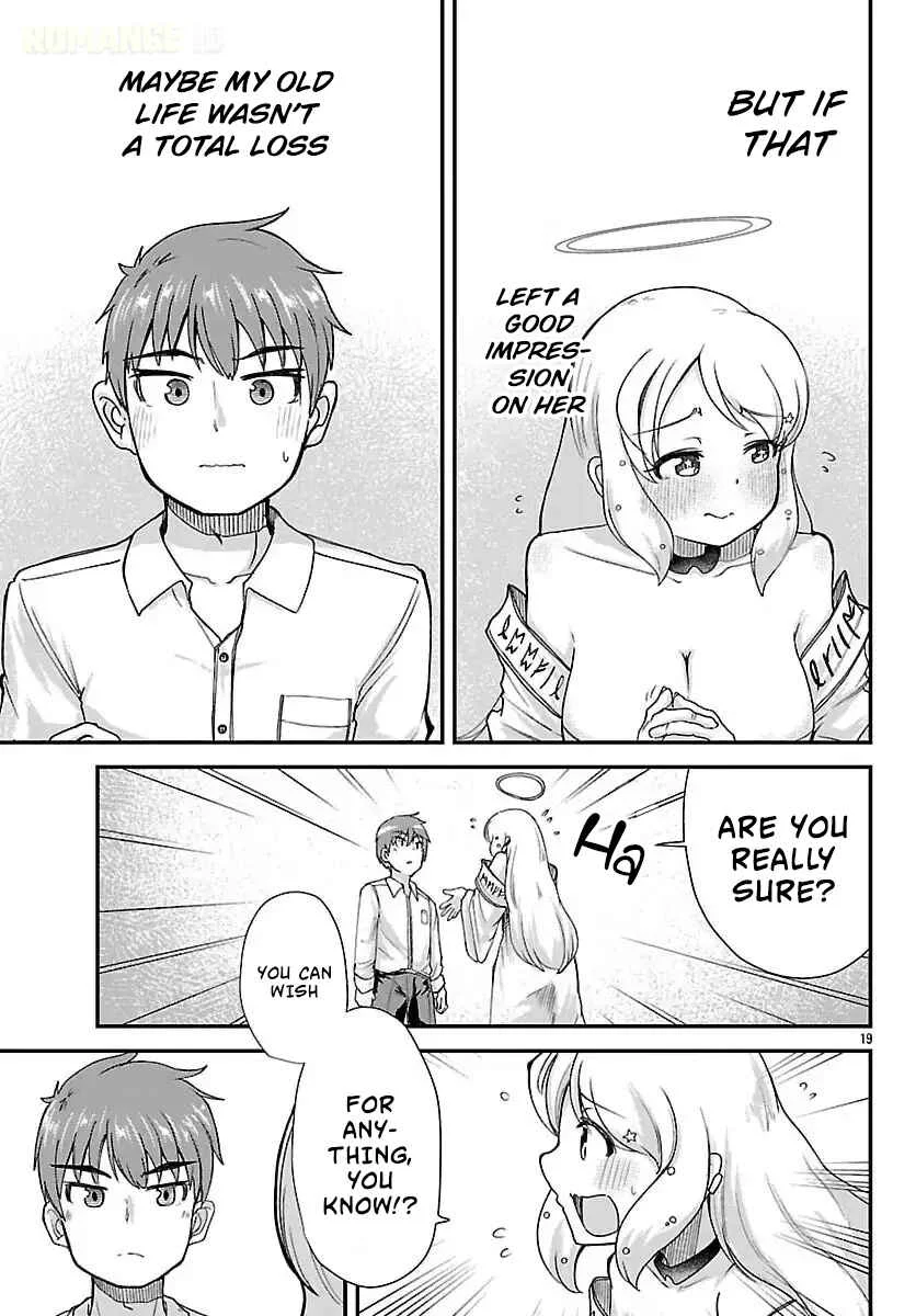 Megami to Kekkon Shite Isekai de Shinkon Seikatsu Chapter 1: A Lifetime Request - Page 20