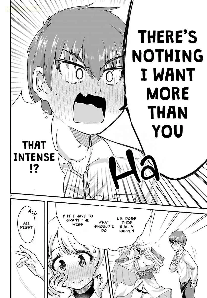 Megami to Kekkon Shite Isekai de Shinkon Seikatsu Chapter 1: A Lifetime Request - Page 21