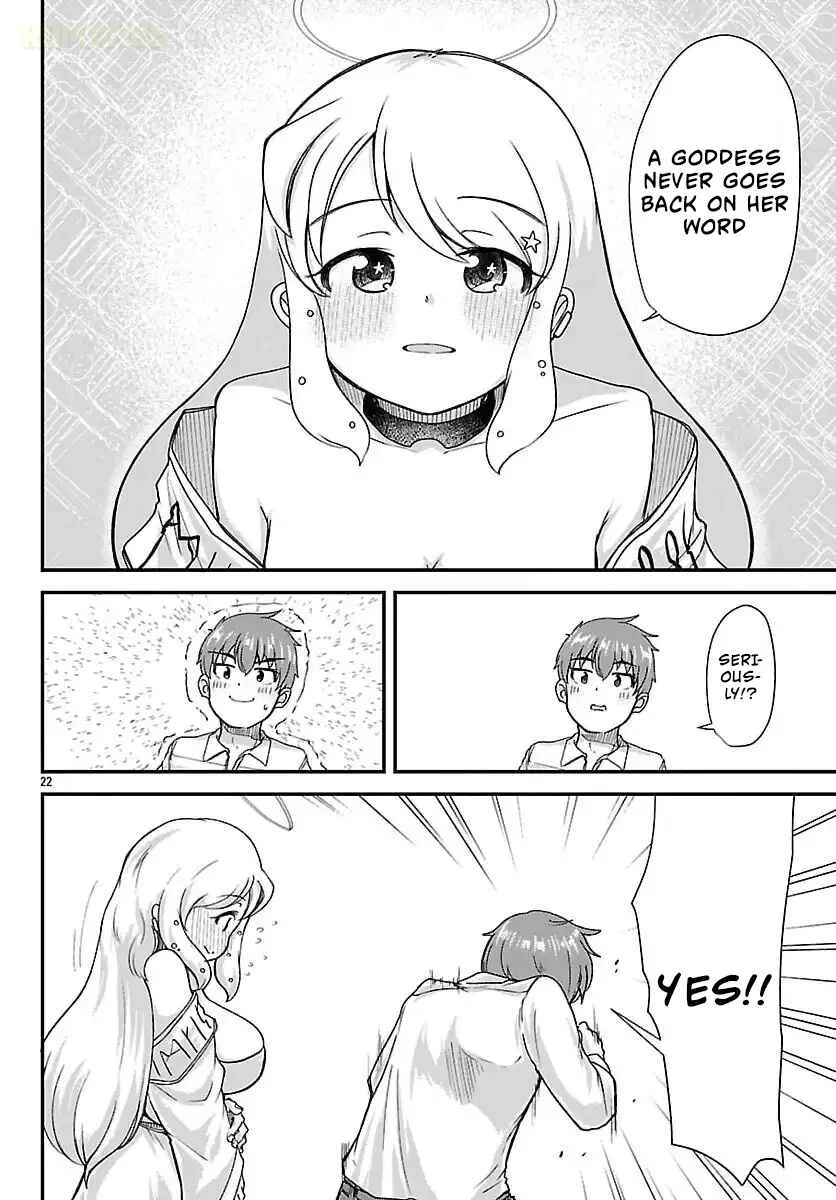 Megami to Kekkon Shite Isekai de Shinkon Seikatsu Chapter 1: A Lifetime Request - Page 23