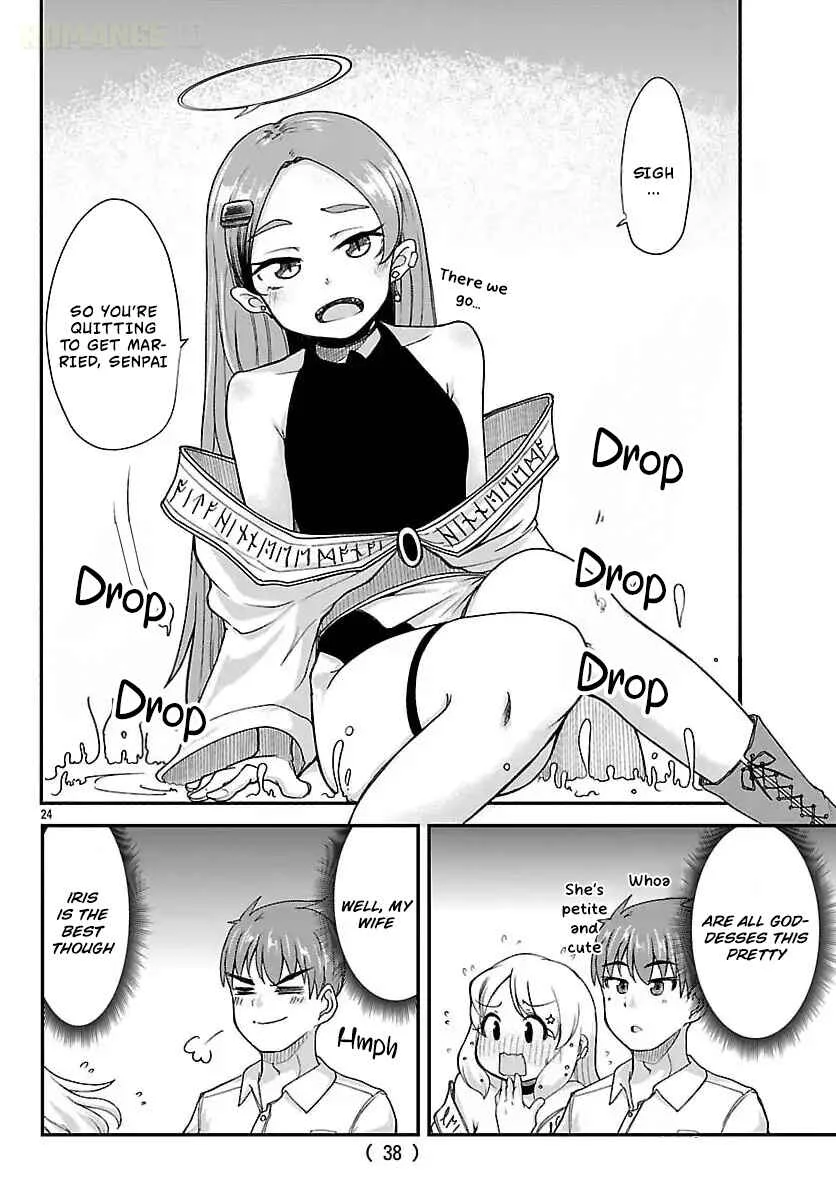 Megami to Kekkon Shite Isekai de Shinkon Seikatsu Chapter 1: A Lifetime Request - Page 25