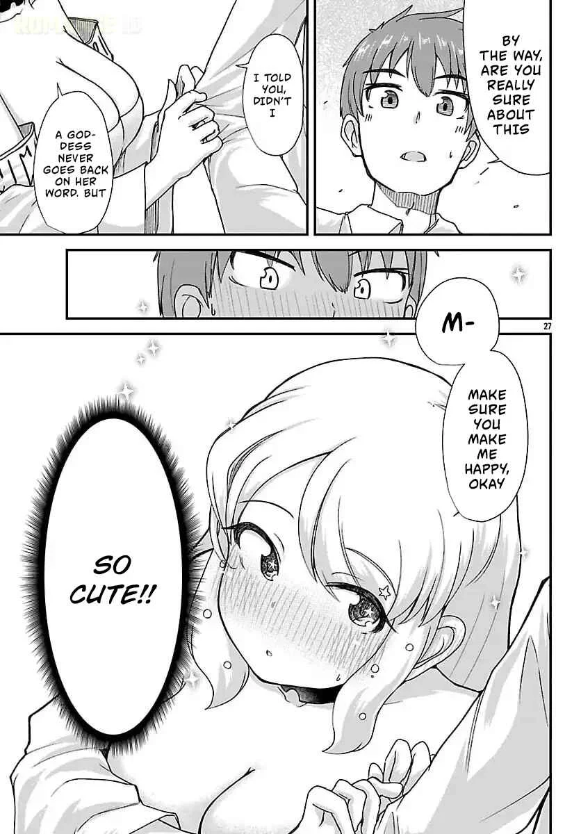 Megami to Kekkon Shite Isekai de Shinkon Seikatsu Chapter 1: A Lifetime Request - Page 28