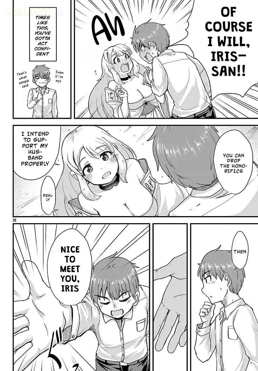 Megami to Kekkon Shite Isekai de Shinkon Seikatsu Chapter 1: A Lifetime Request - Page 29