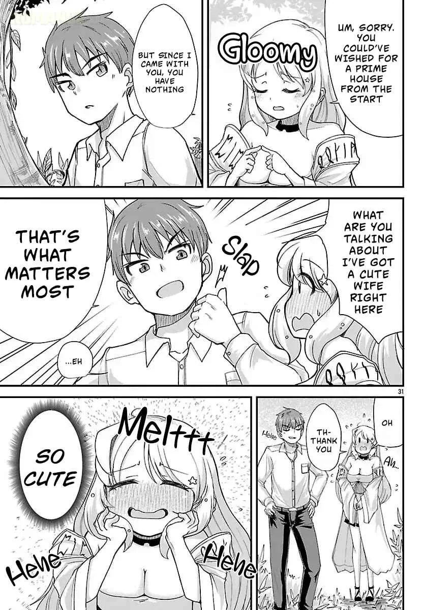 Megami to Kekkon Shite Isekai de Shinkon Seikatsu Chapter 1: A Lifetime Request - Page 32