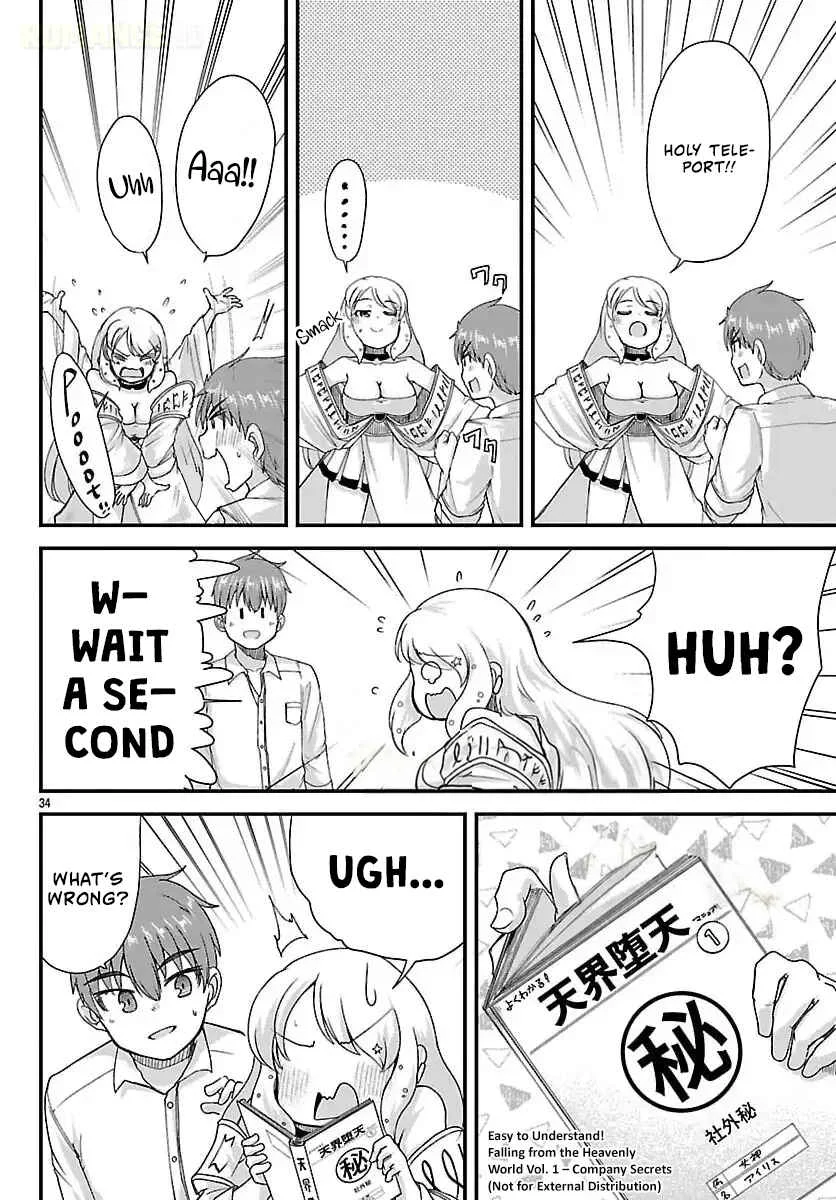 Megami to Kekkon Shite Isekai de Shinkon Seikatsu Chapter 1: A Lifetime Request - Page 35