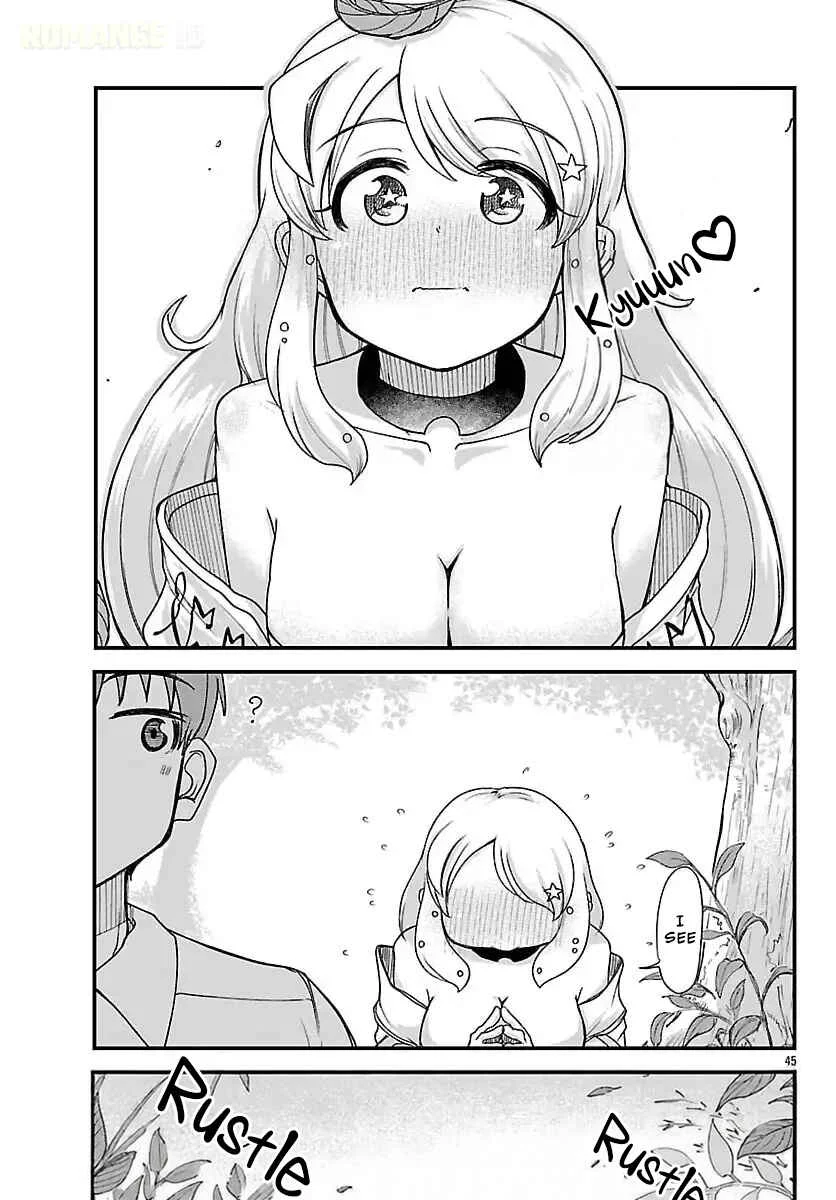 Megami to Kekkon Shite Isekai de Shinkon Seikatsu Chapter 1: A Lifetime Request - Page 45