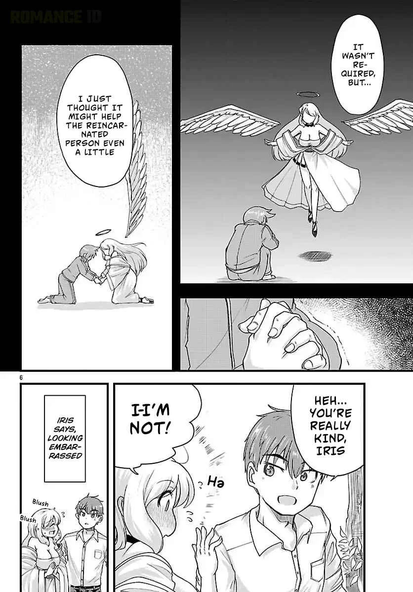 Megami to Kekkon Shite Isekai de Shinkon Seikatsu Chapter 2: Feelings and Hopes - Page 8