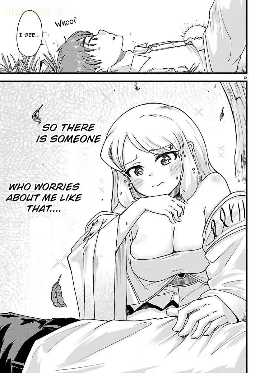 Megami to Kekkon Shite Isekai de Shinkon Seikatsu Chapter 2: Feelings and Hopes - Page 29