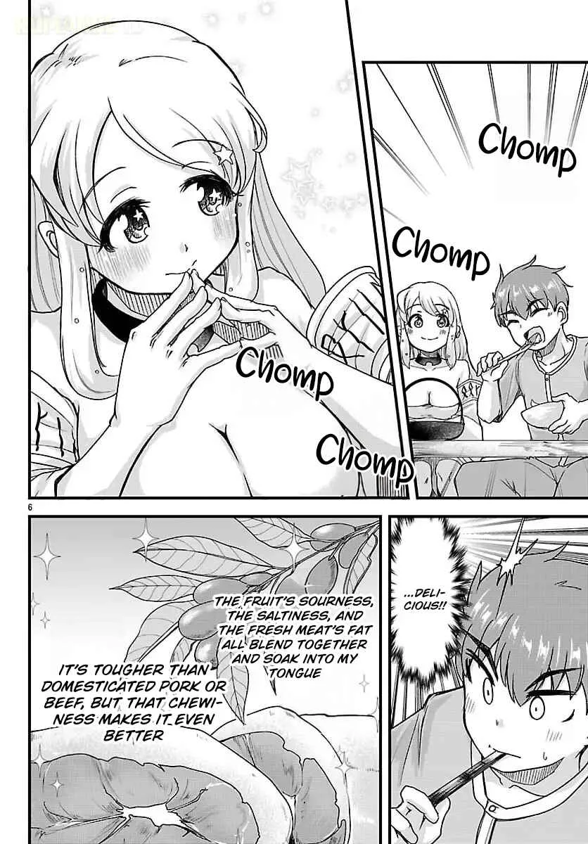 Megami to Kekkon Shite Isekai de Shinkon Seikatsu Chapter 3: The Night Arrives - Page 7