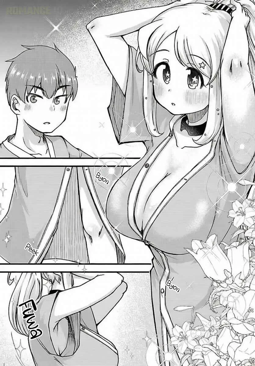 Megami to Kekkon Shite Isekai de Shinkon Seikatsu Chapter 3: The Night Arrives - Page 16