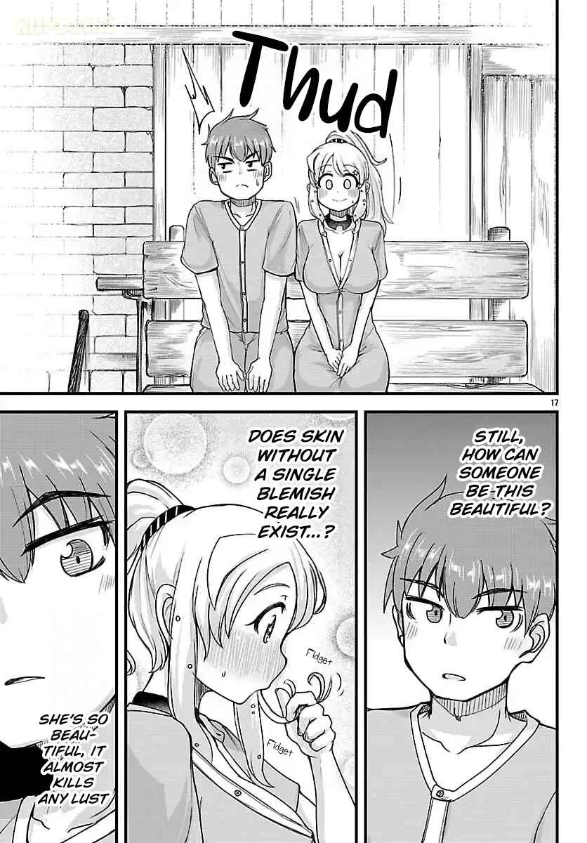 Megami to Kekkon Shite Isekai de Shinkon Seikatsu Chapter 3: The Night Arrives - Page 18