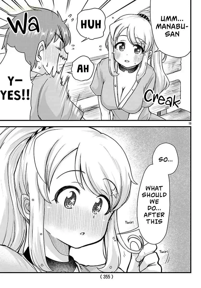Megami to Kekkon Shite Isekai de Shinkon Seikatsu Chapter 3: The Night Arrives - Page 20