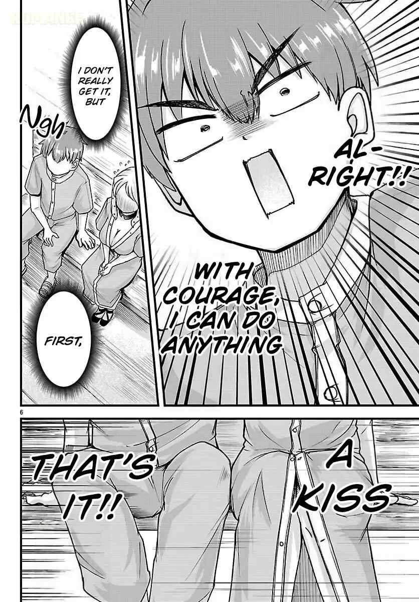 Megami to Kekkon Shite Isekai de Shinkon Seikatsu Chapter 4: I Want To Hold You - Page 7