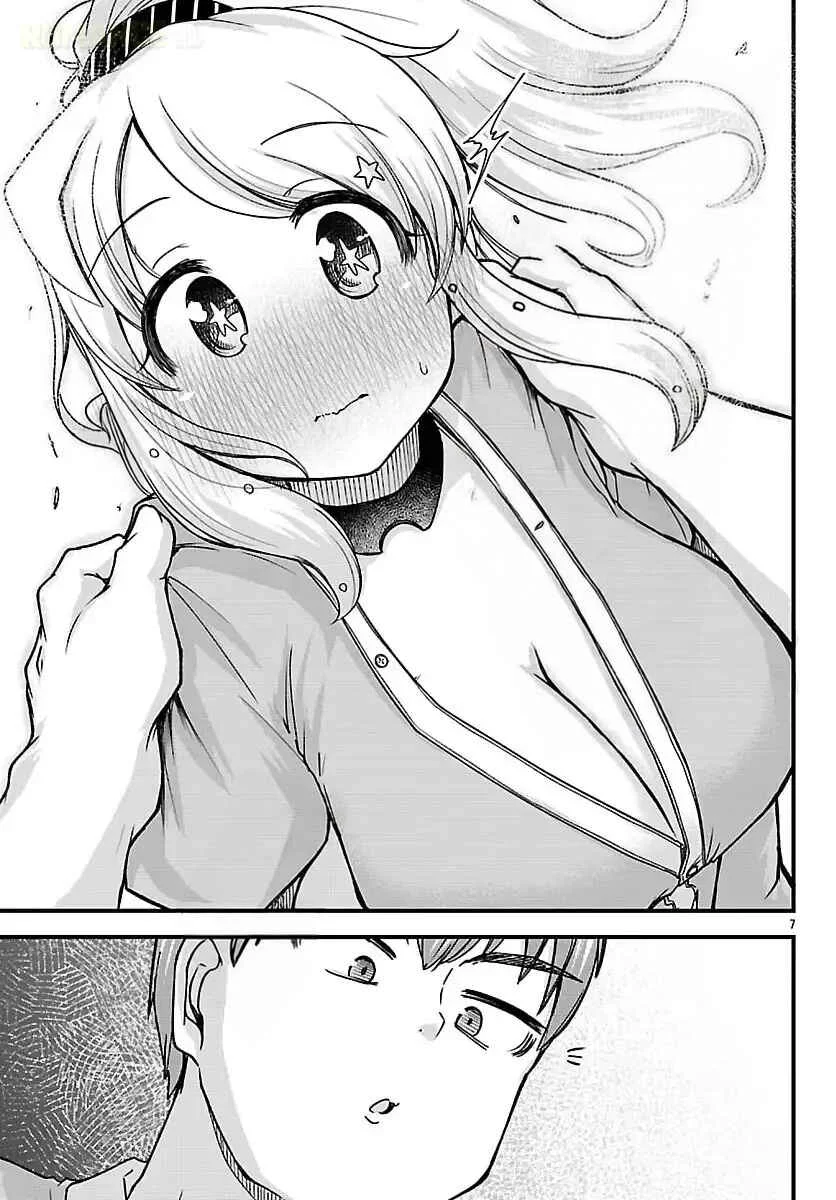 Megami to Kekkon Shite Isekai de Shinkon Seikatsu Chapter 4: I Want To Hold You - Page 8