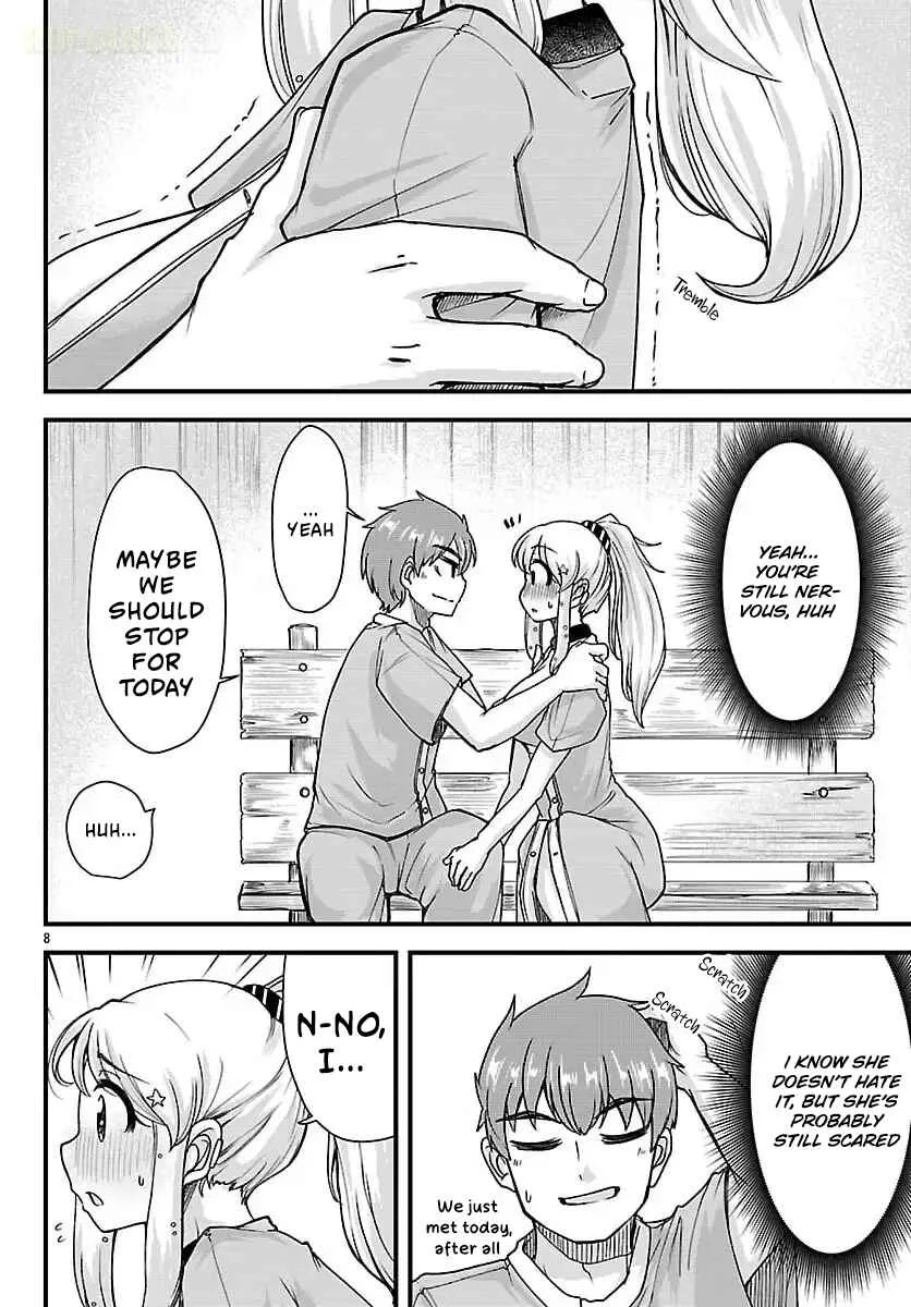 Megami to Kekkon Shite Isekai de Shinkon Seikatsu Chapter 4: I Want To Hold You - Page 9