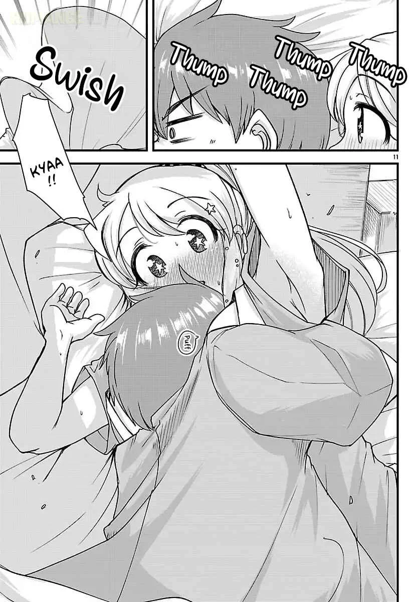 Megami to Kekkon Shite Isekai de Shinkon Seikatsu Chapter 4: I Want To Hold You - Page 12