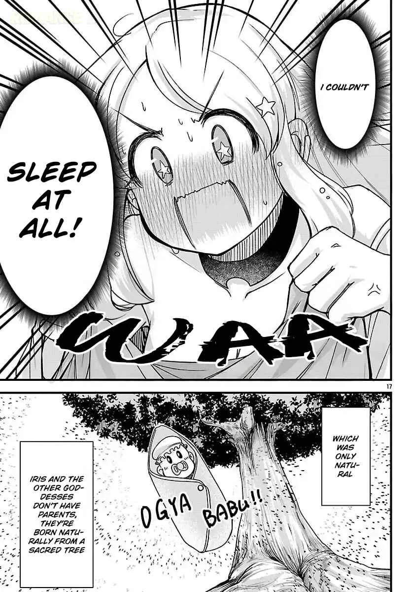 Megami to Kekkon Shite Isekai de Shinkon Seikatsu Chapter 4: I Want To Hold You - Page 18