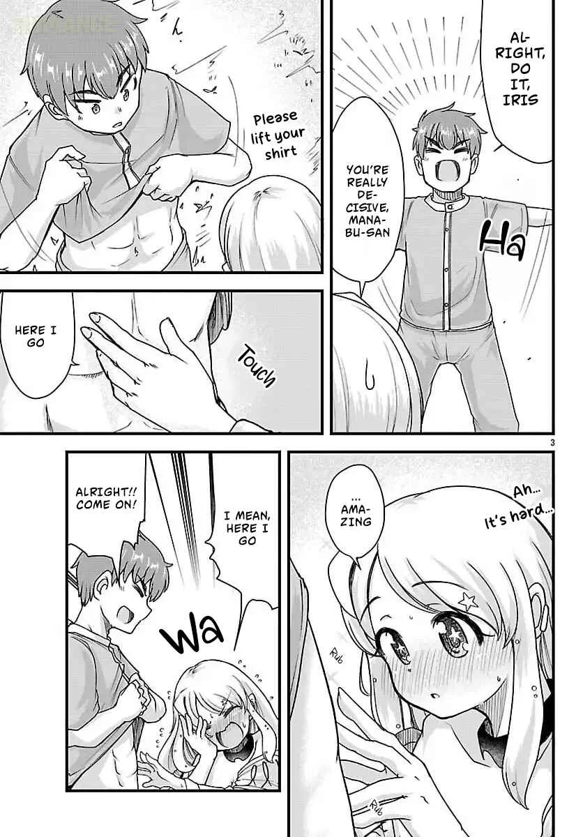 Megami to Kekkon Shite Isekai de Shinkon Seikatsu Chapter 5: Magic Training - Page 4