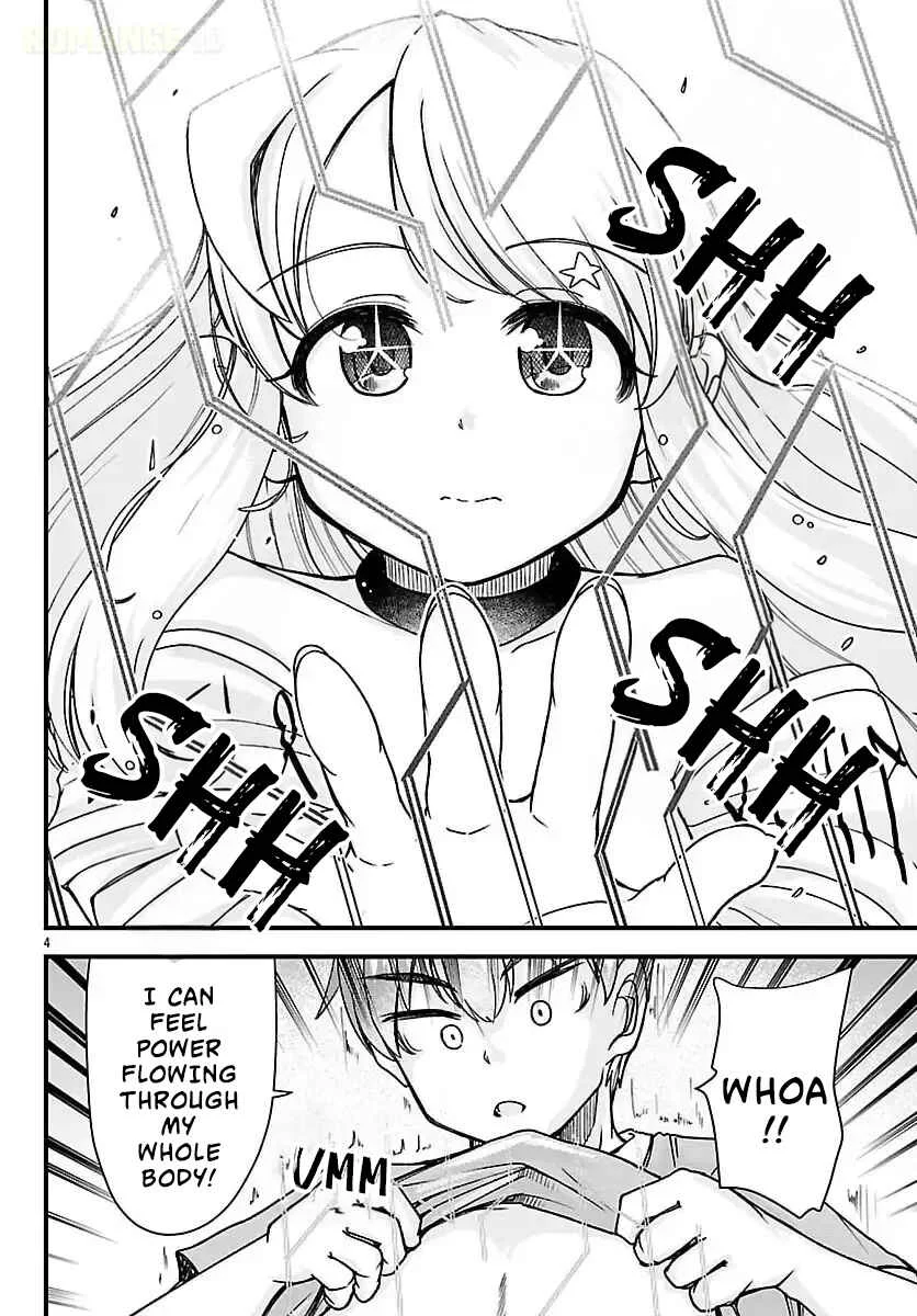 Megami to Kekkon Shite Isekai de Shinkon Seikatsu Chapter 5: Magic Training - Page 5