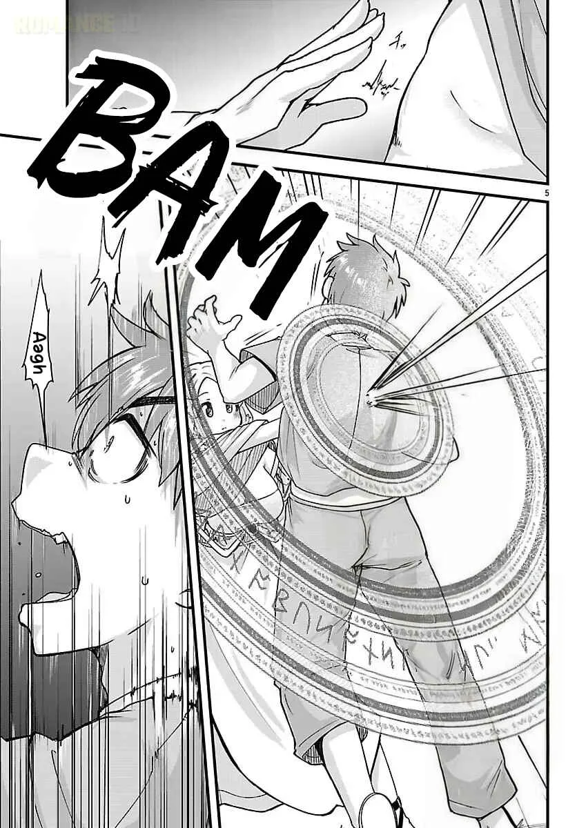 Megami to Kekkon Shite Isekai de Shinkon Seikatsu Chapter 5: Magic Training - Page 6