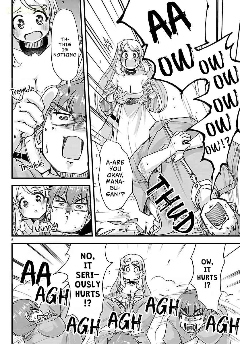 Megami to Kekkon Shite Isekai de Shinkon Seikatsu Chapter 5: Magic Training - Page 7