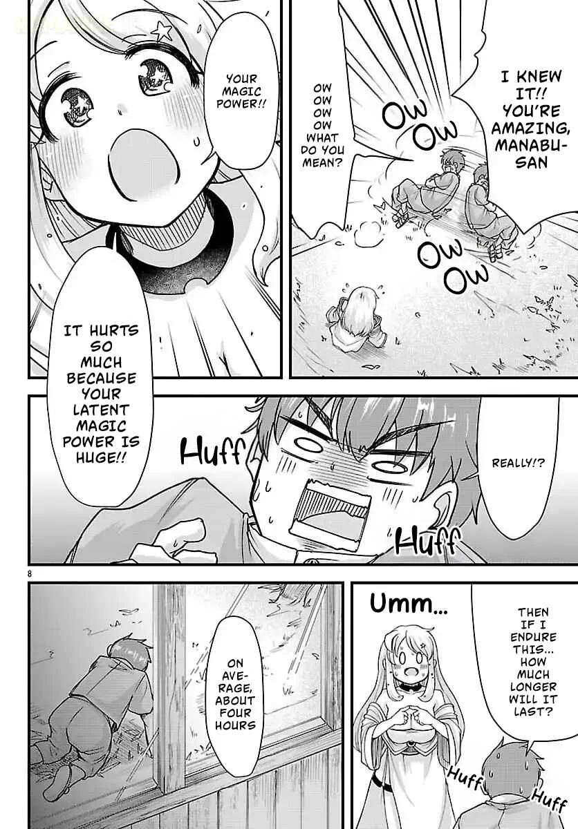 Megami to Kekkon Shite Isekai de Shinkon Seikatsu Chapter 5: Magic Training - Page 9