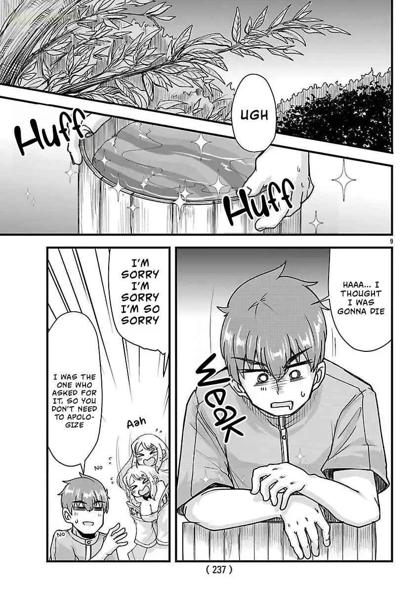 Megami to Kekkon Shite Isekai de Shinkon Seikatsu Chapter 5: Magic Training - Page 10