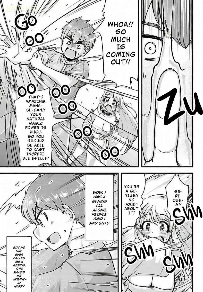 Megami to Kekkon Shite Isekai de Shinkon Seikatsu Chapter 5: Magic Training - Page 14