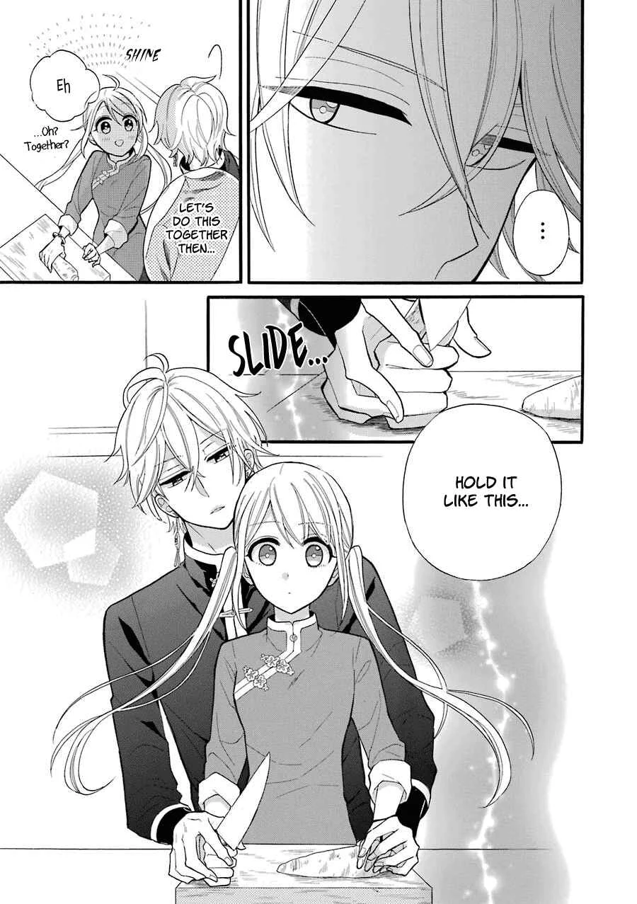 Meido no Koi wa Enma Shidai! Chapter 3: Living Together - Page 24