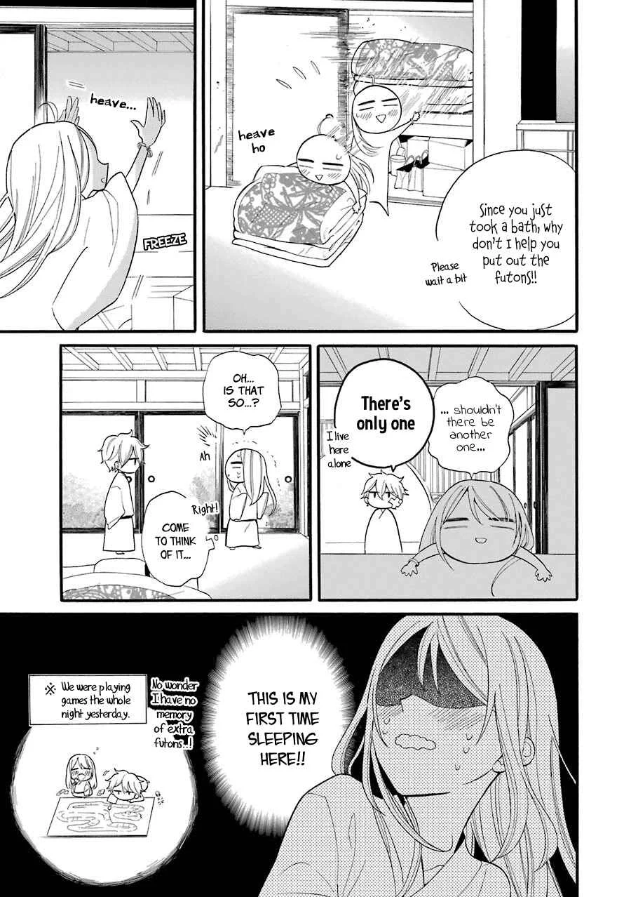 Meido no Koi wa Enma Shidai! Chapter 3: Living Together - Page 28