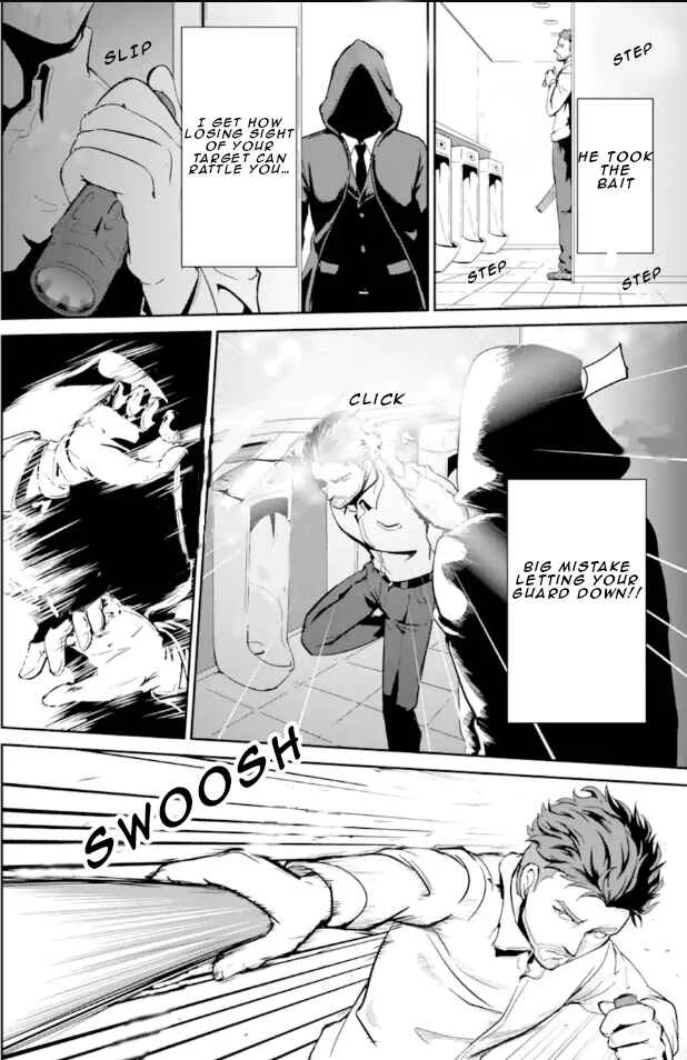 Meikyuu Kingdom: Tokushu Butai SAS no Ossan no Isekai Dungeon Survival Manual! Chapter 1.1: Labyrinth - Page 9