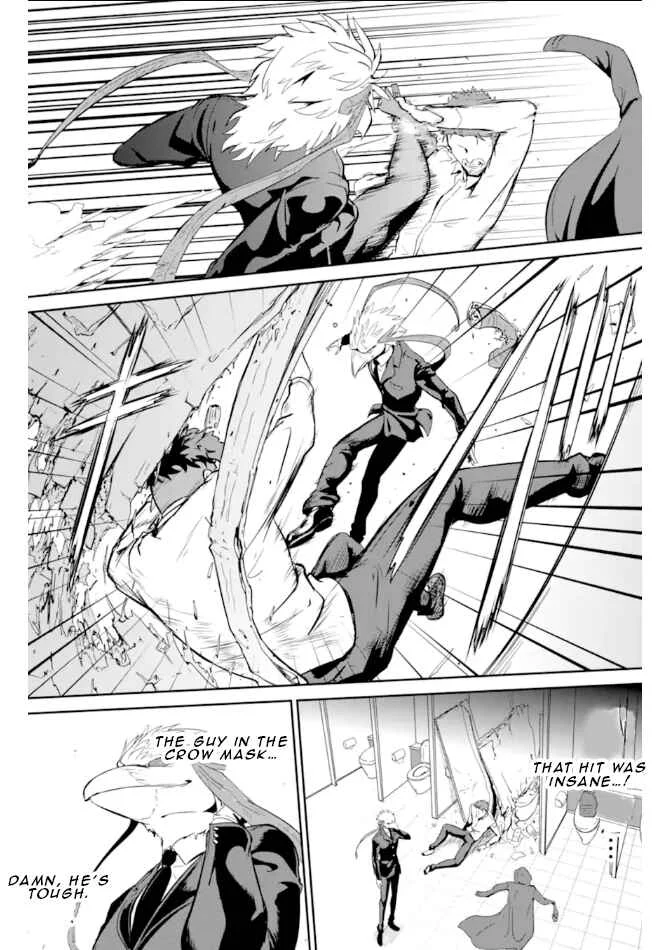 Meikyuu Kingdom: Tokushu Butai SAS no Ossan no Isekai Dungeon Survival Manual! Chapter 1.1: Labyrinth - Page 12