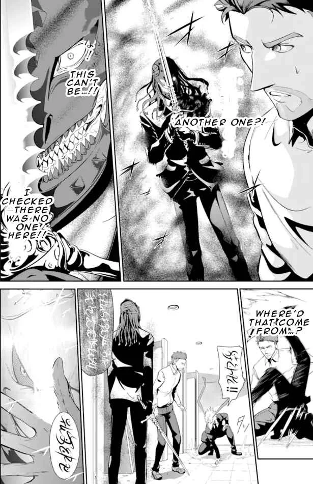 Meikyuu Kingdom: Tokushu Butai SAS no Ossan no Isekai Dungeon Survival Manual! Chapter 1.1: Labyrinth - Page 15