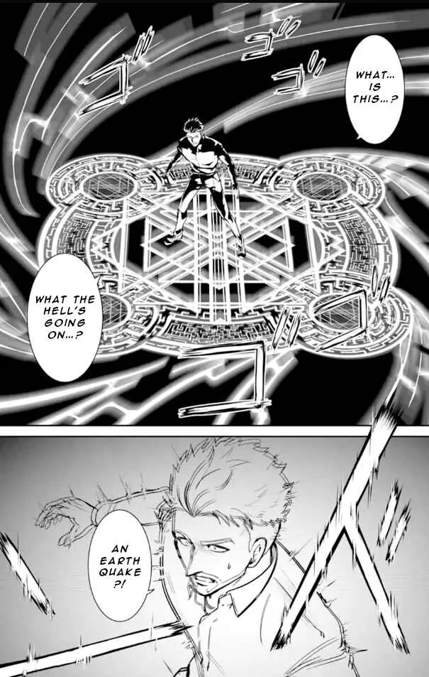Meikyuu Kingdom: Tokushu Butai SAS no Ossan no Isekai Dungeon Survival Manual! Chapter 1.2: Labyrinth 1.2 - Page 4
