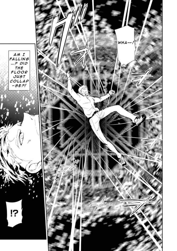Meikyuu Kingdom: Tokushu Butai SAS no Ossan no Isekai Dungeon Survival Manual! Chapter 1.2: Labyrinth 1.2 - Page 5