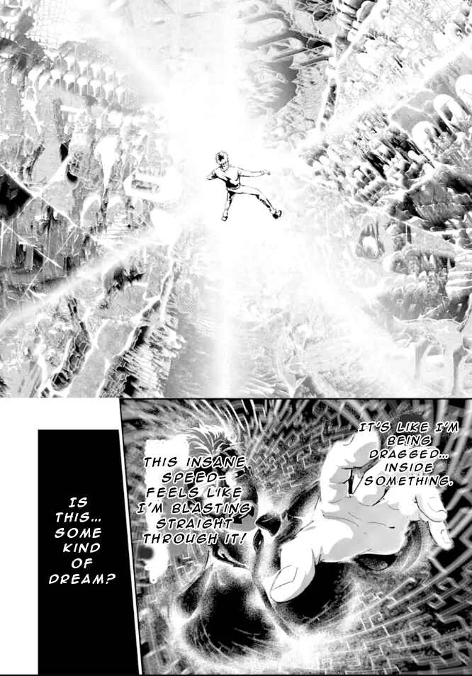 Meikyuu Kingdom: Tokushu Butai SAS no Ossan no Isekai Dungeon Survival Manual! Chapter 1.2: Labyrinth 1.2 - Page 6