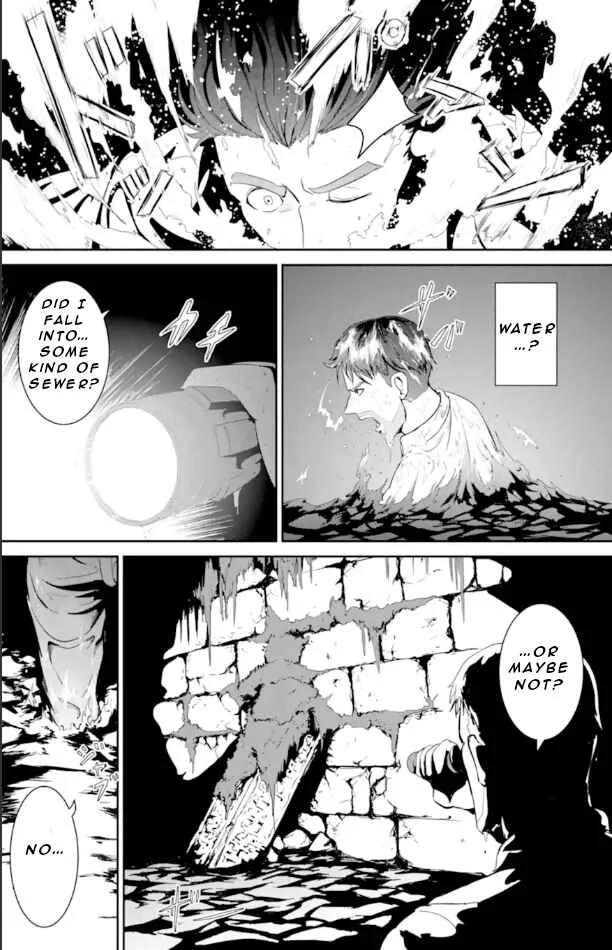 Meikyuu Kingdom: Tokushu Butai SAS no Ossan no Isekai Dungeon Survival Manual! Chapter 1.2: Labyrinth 1.2 - Page 7